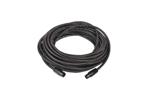 8-канальный оптоволоконный кабель длиной 17 м